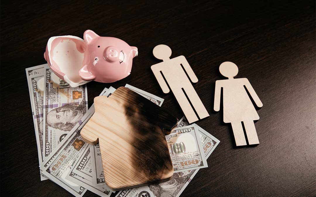 Möglichkeiten um bei einer Scheidung Steuern zu sparen
